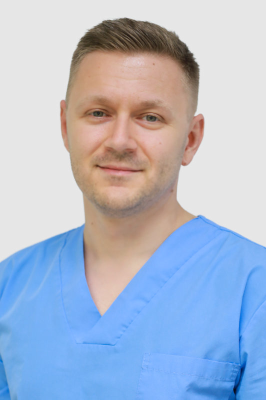 Dr. Ursz Sándor Attila, fogorvos