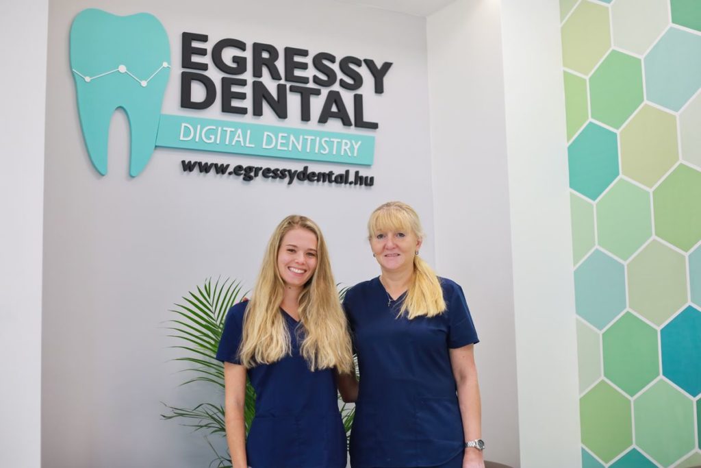 Egressy Dental munkatársai