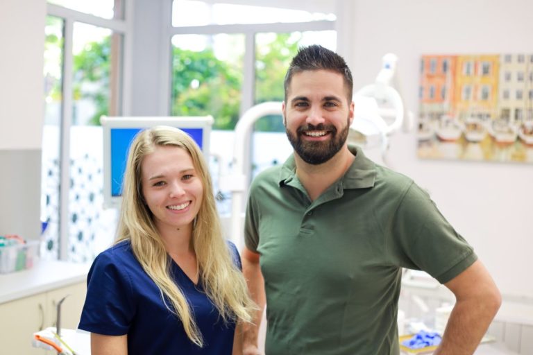 Egressy Dentál munkatársai