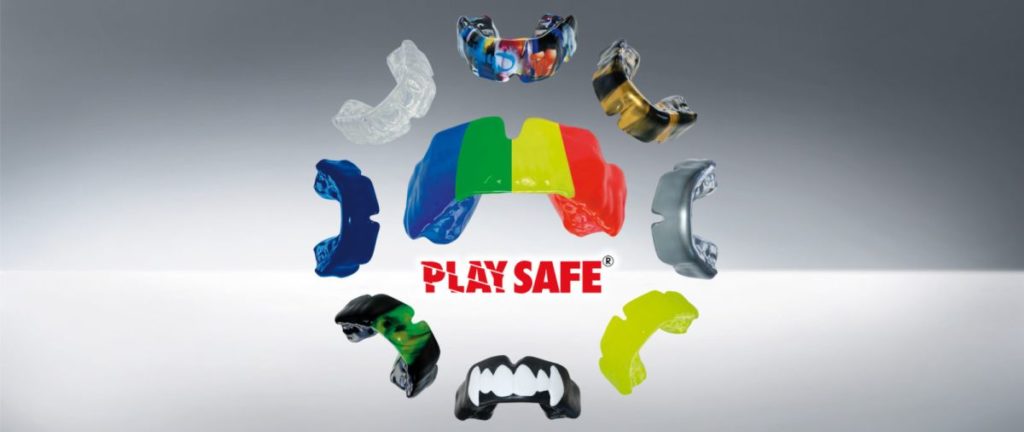 Playsafe fogvédő színei