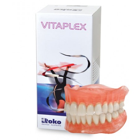 Vitaplex teljes fogsor